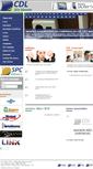 Mobile Screenshot of cdlsaomarcos.com.br